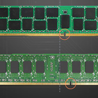 数据中心已消耗今年七成先进内存，消费级内存倒退回上世代