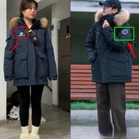 到北京才发现：波司登、骆驼羽绒服没人穿了，都在追这3个品牌