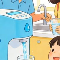 净水器选购终极账本：日均2毛，如何用进口RO膜喝上弱碱矿泉水