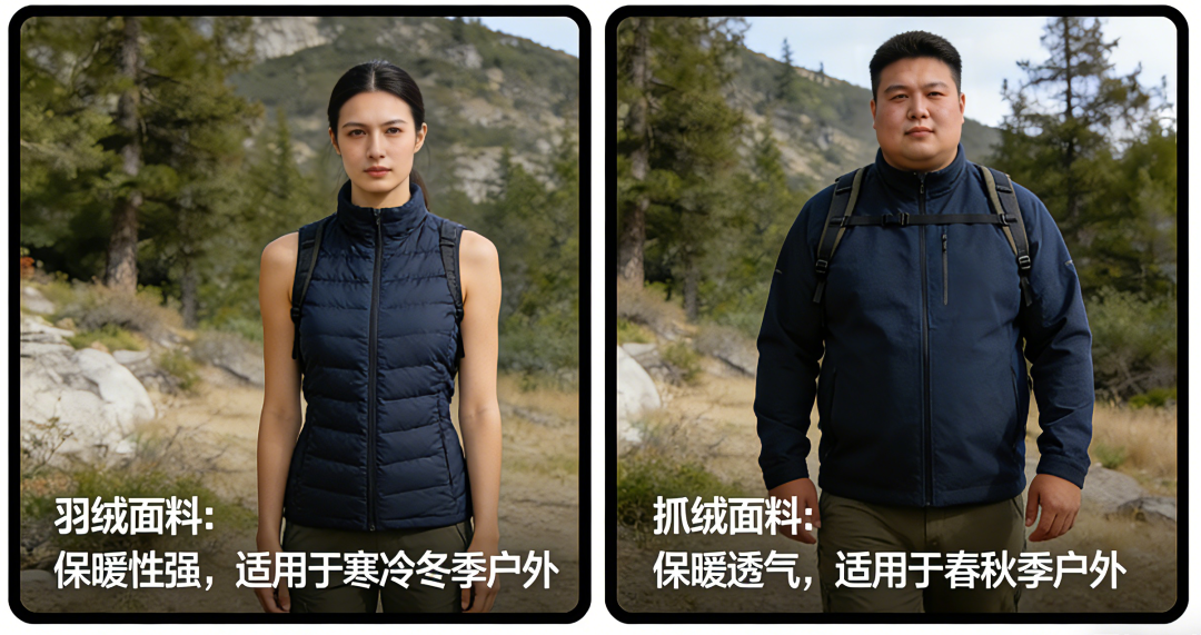 冲锋衣的水有多深?看完这篇你会发现以前买的都白买了
