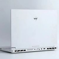 满功耗RTX 5070 Ti + 7000MB/s长存PC411 SSD！实战机械师曙光16S Ultra游戏本