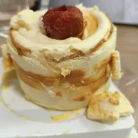 鲜京采奶皮子蛋糕测评