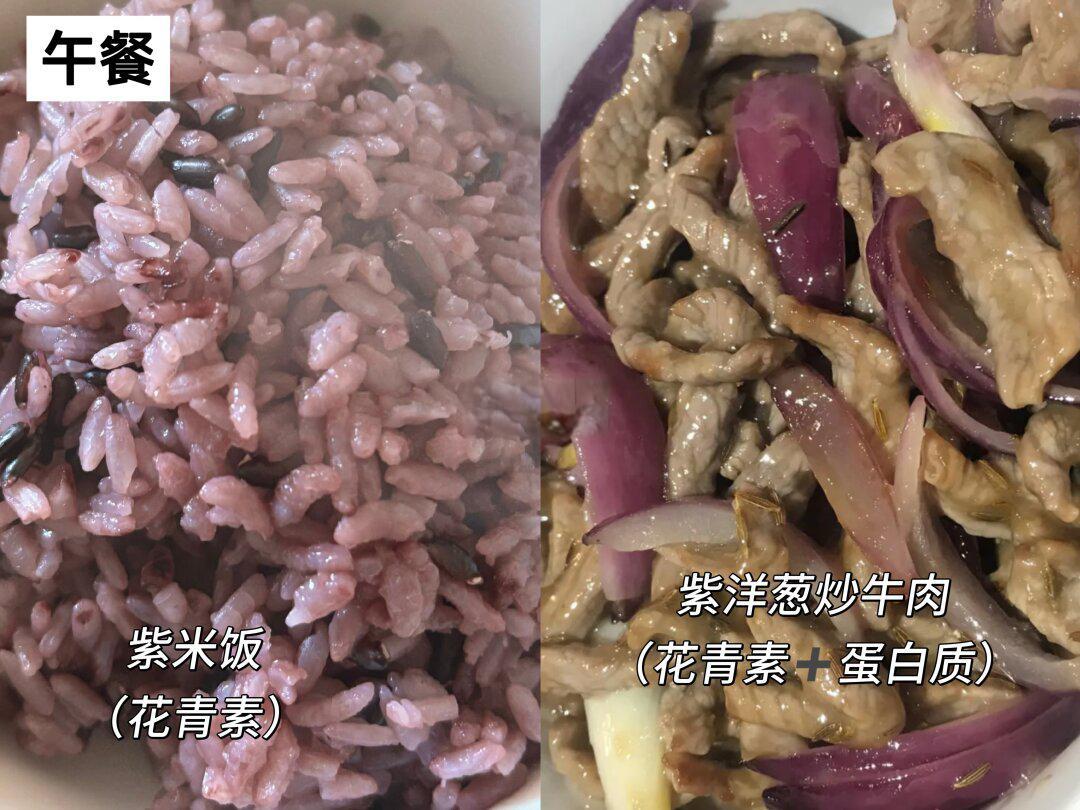 花青素+蛋白质=痘肌消失了!