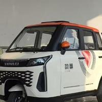 70岁以上老年人买代步车，选电动三轮车好，还是四轮车好？明确了