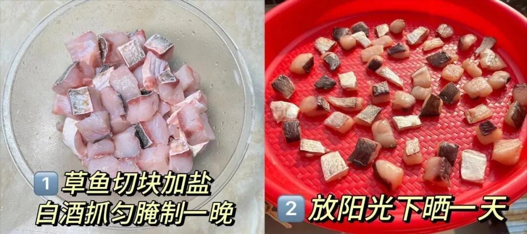 听说这道菜在江西的含金量很高,爱吃鱼的一定要码住
