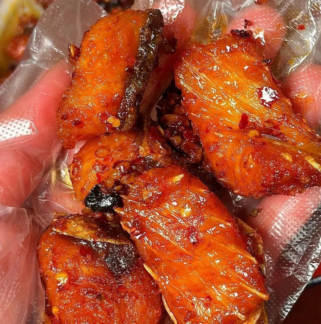听说这道菜在江西的含金量很高,爱吃鱼的一定要码住