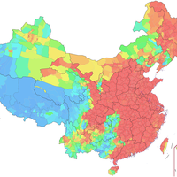 作为地图爱好者，你收藏过哪些有意义的地图？