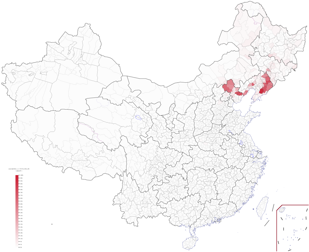 作为地图爱好者,你收藏过哪些有意义的地图?