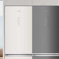 澳柯玛双拼全嵌冰箱首发,解锁家居储鲜双重革命