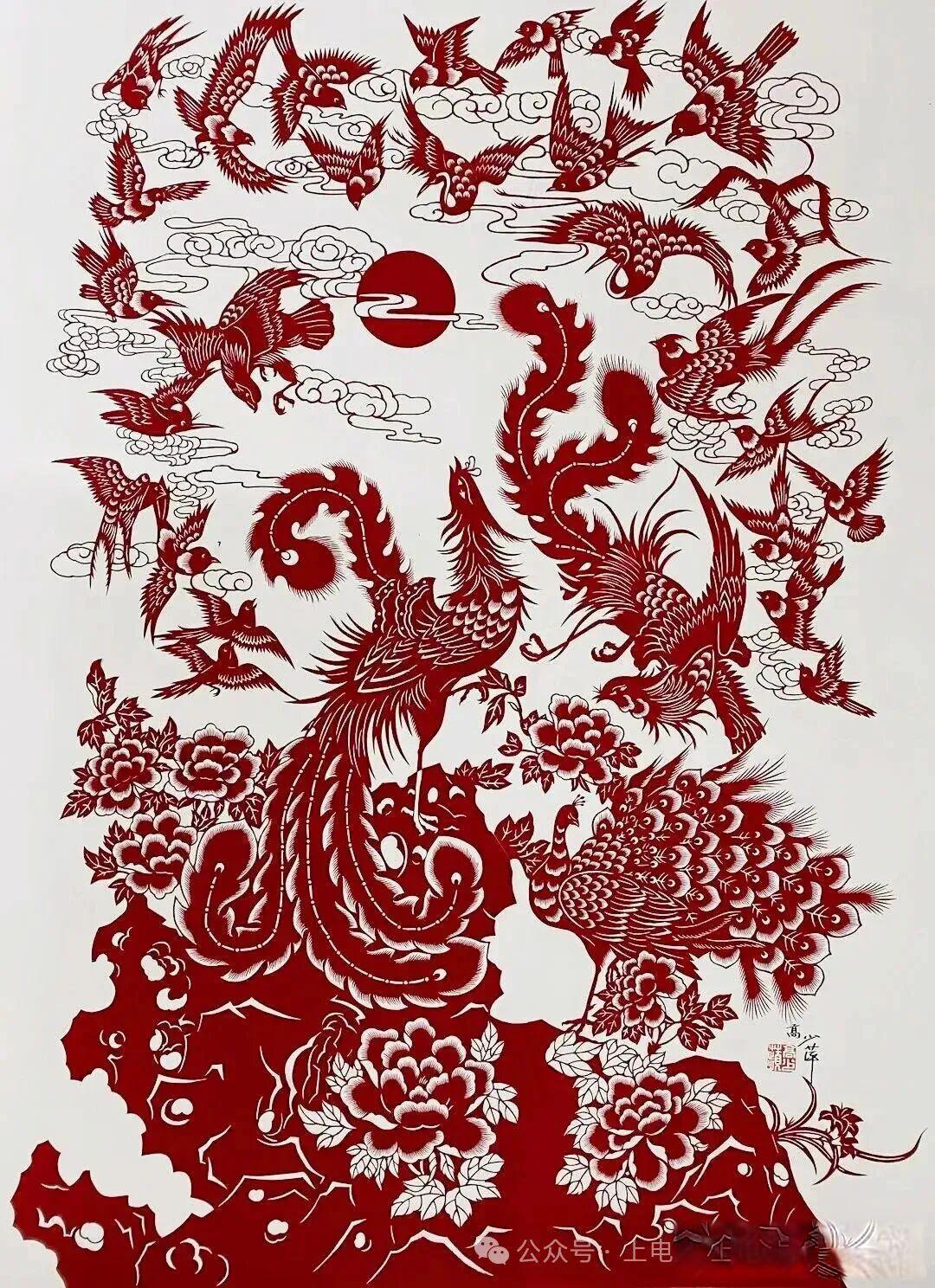 千年技艺,指尖乾坤:探秘“中国剪纸”的非遗之美