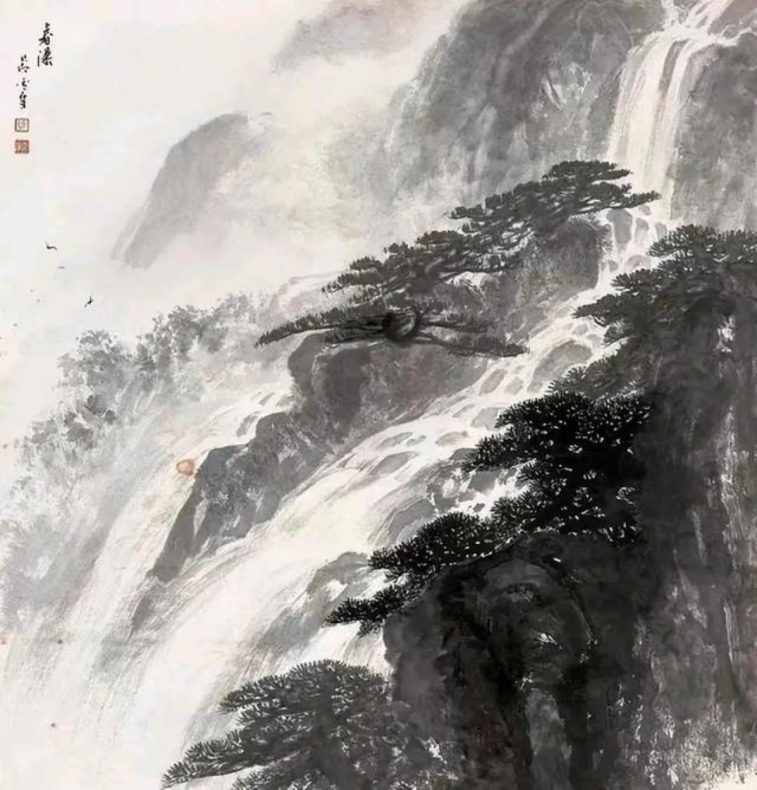 【元末明初】僧善学的十五首诗作，值得品读