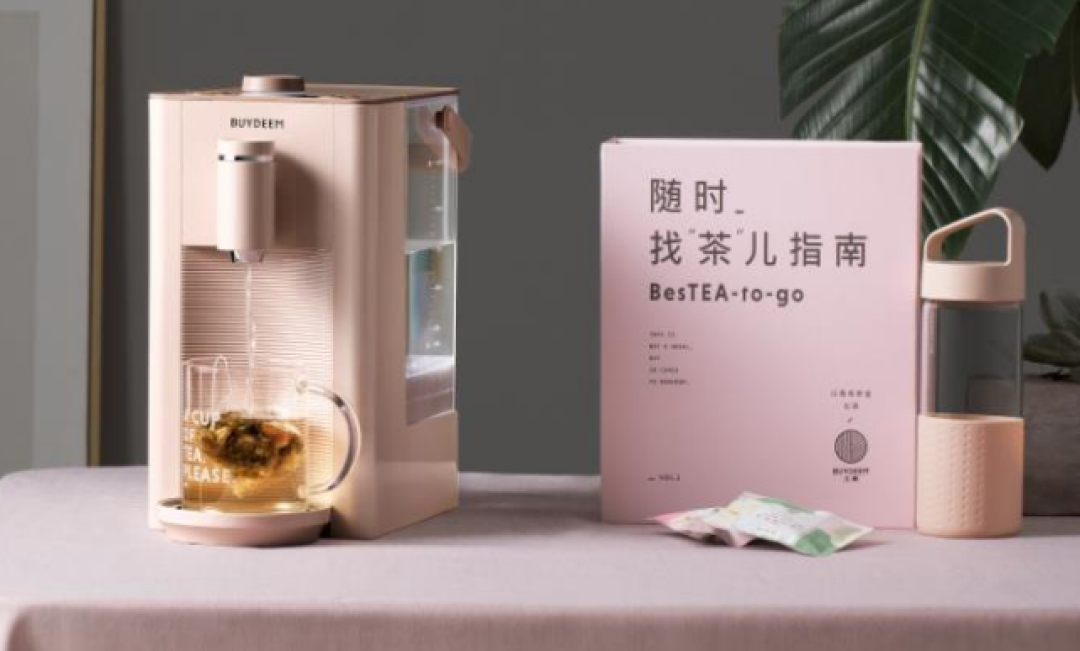 招股书系列|看一看目前市值40亿焦灼的北鼎~