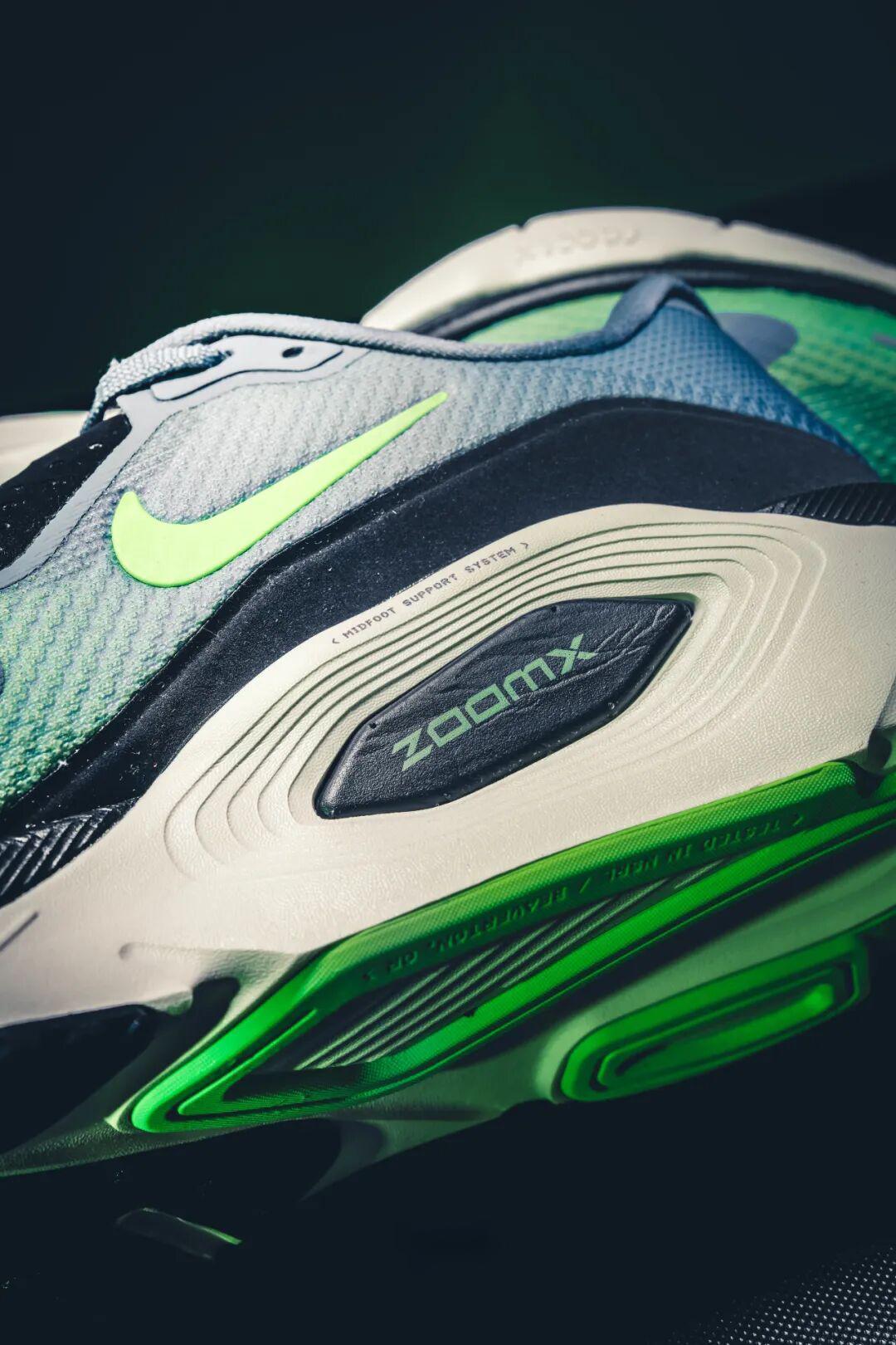 Nike超级稳程 | 让“稳”和“软”在一双鞋上完美和解