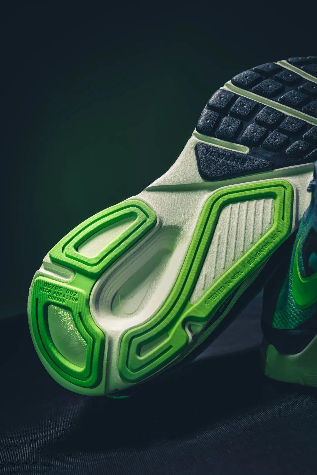 Nike超级稳程 | 让“稳”和“软”在一双鞋上完美和解