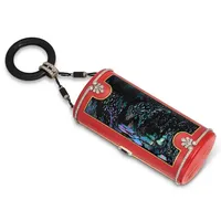 Cartier 卡地亚Art Deco风格漆器化妆盒.