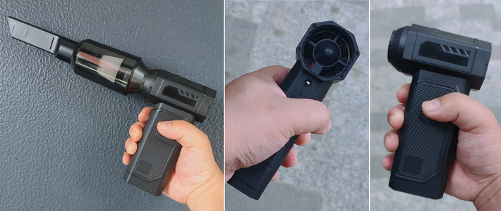 58元捡漏超给力的暴力风扇，能吹能吸，恨不得再买几个！