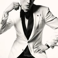 米兰时装周｜步入dunhill的伯爵肖像谧境