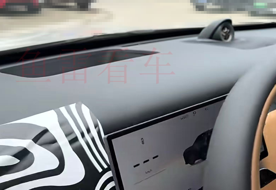 奇瑞还是听劝的!全新星途EX7内饰再曝,这次AR-HUD终于亮相