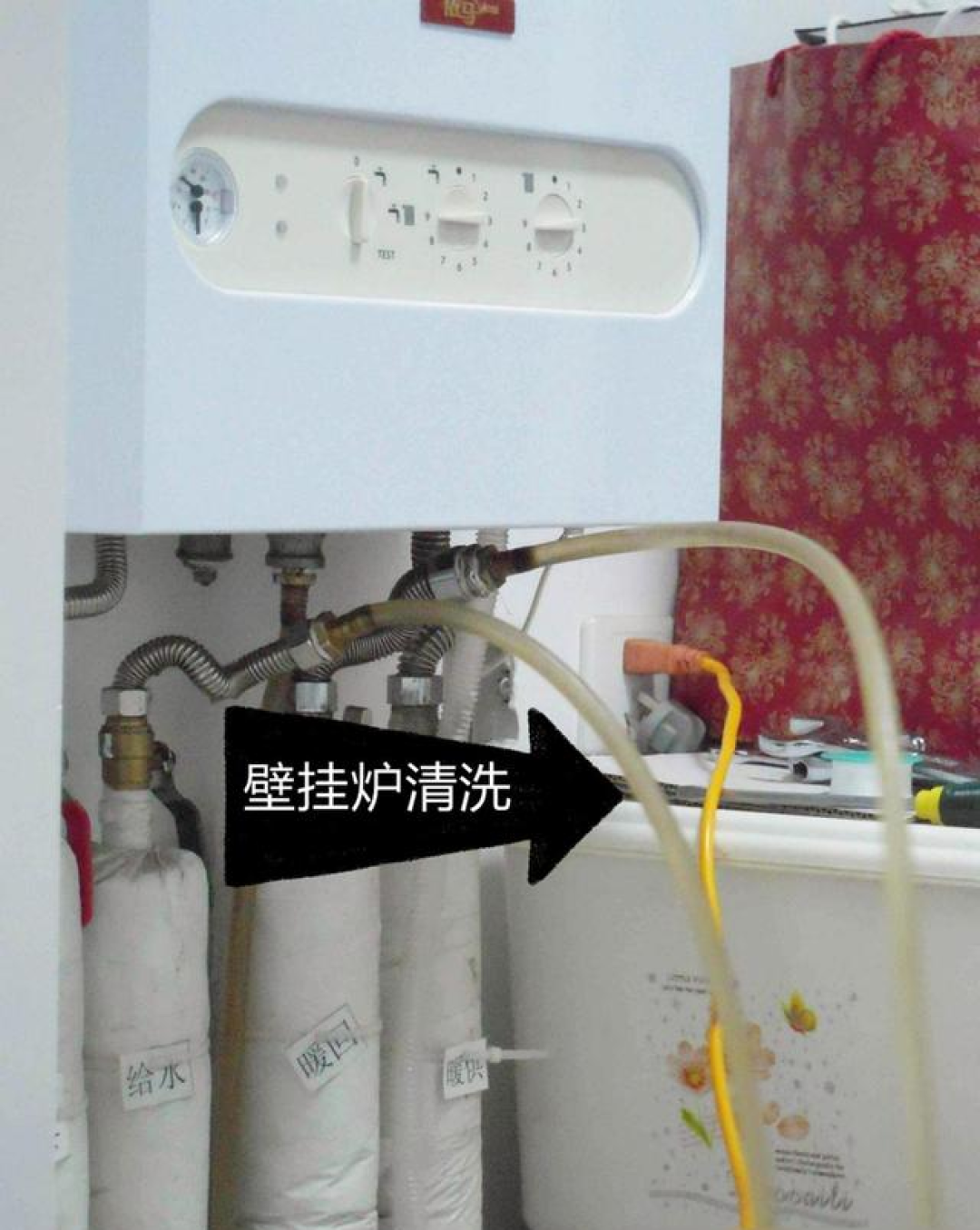 壁挂炉每月千元燃气费,暖气还不热?问了售后才知道,是我用错了