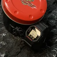 是谁的DNA动了❗️卡西欧✖️假面骑士❗️❗️❗️