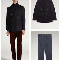 dunhill | 经典布雷泽的自我演绎