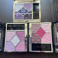 Dior春季限定试色/对比862、912