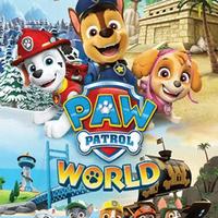 汪汪队立大功世界 PAW Patrol World PS5 中文