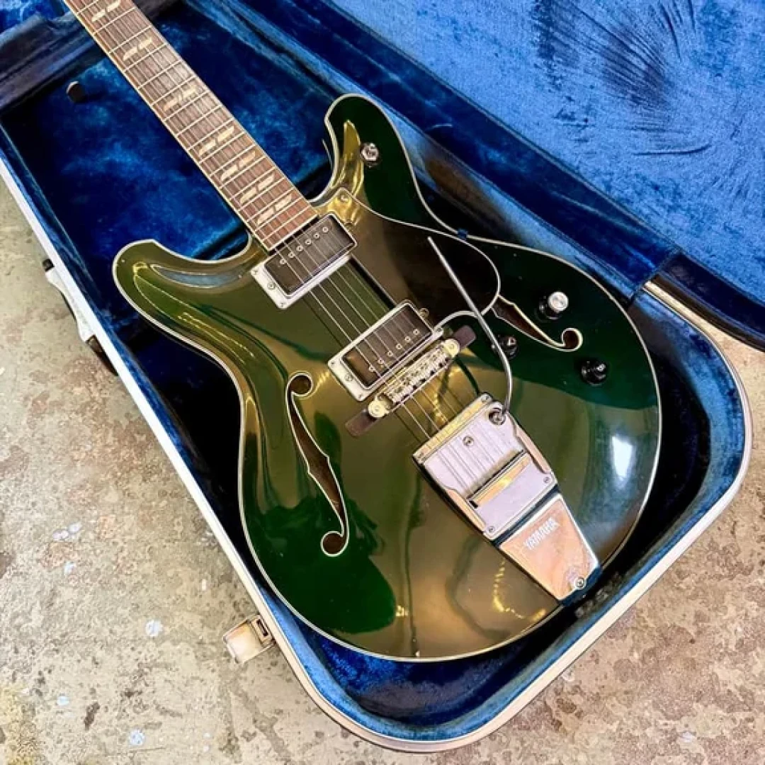 绝世名琴之Yamaha SA-50