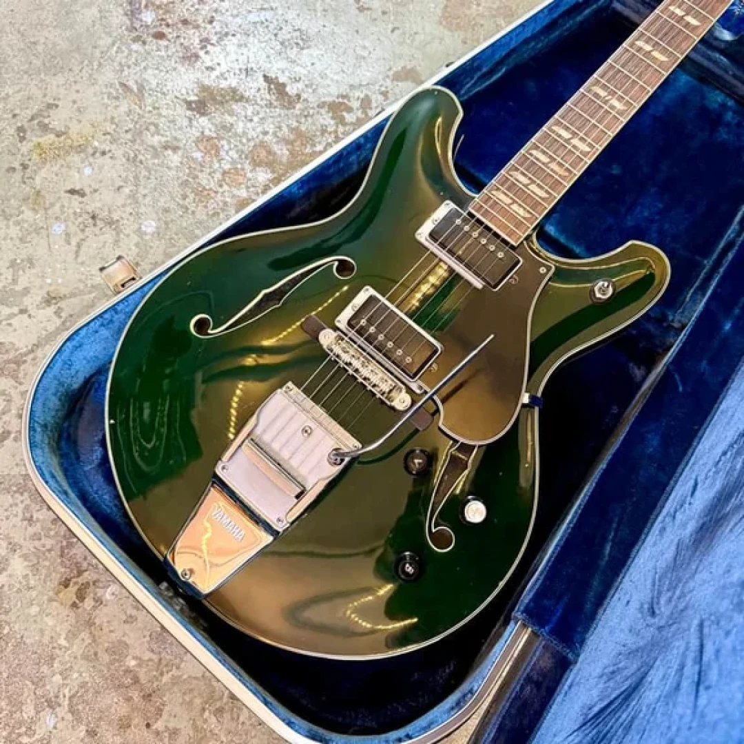 绝世名琴之Yamaha SA-50