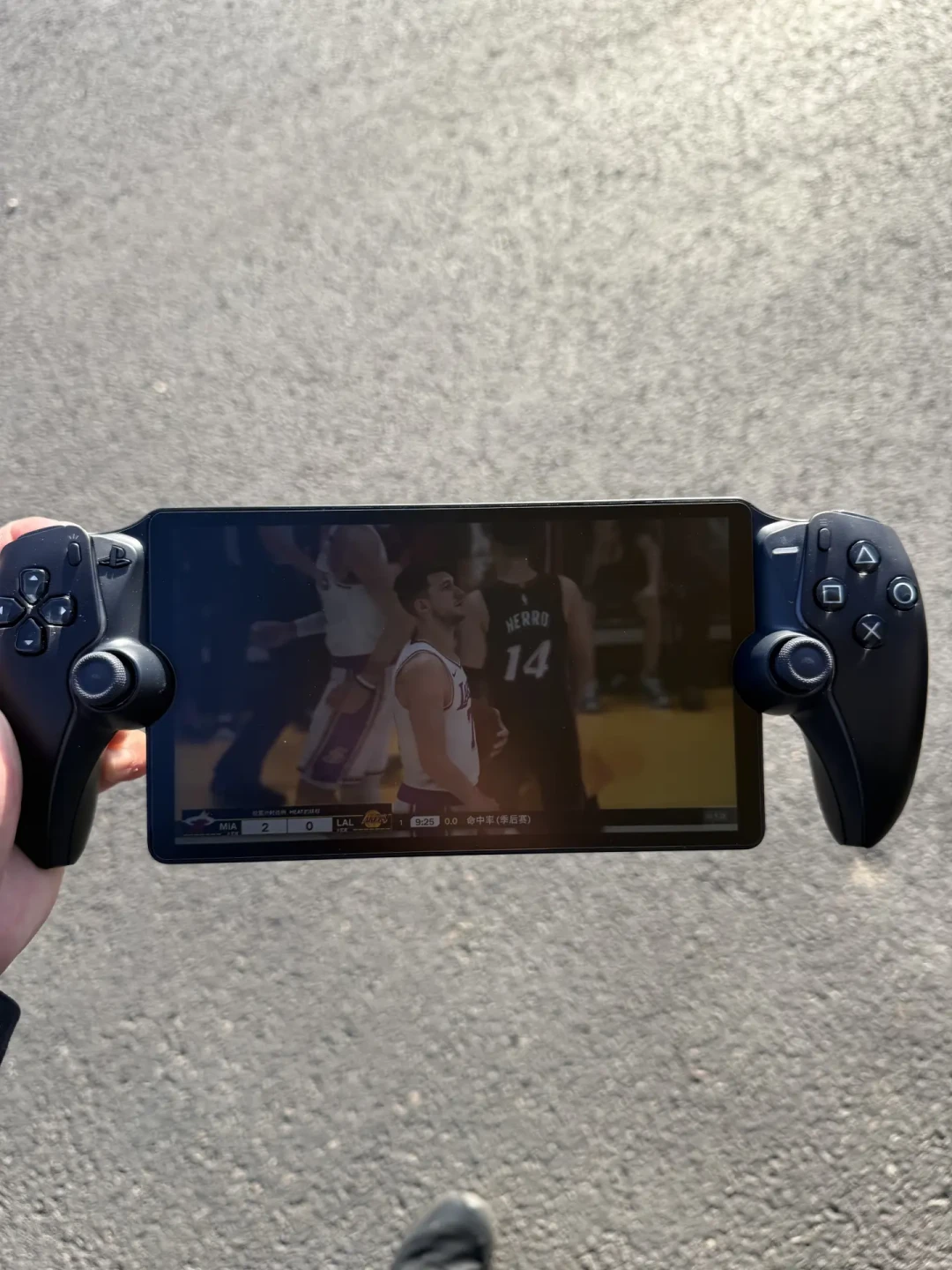 ps5 psportal 港版 真实体验感受 测评