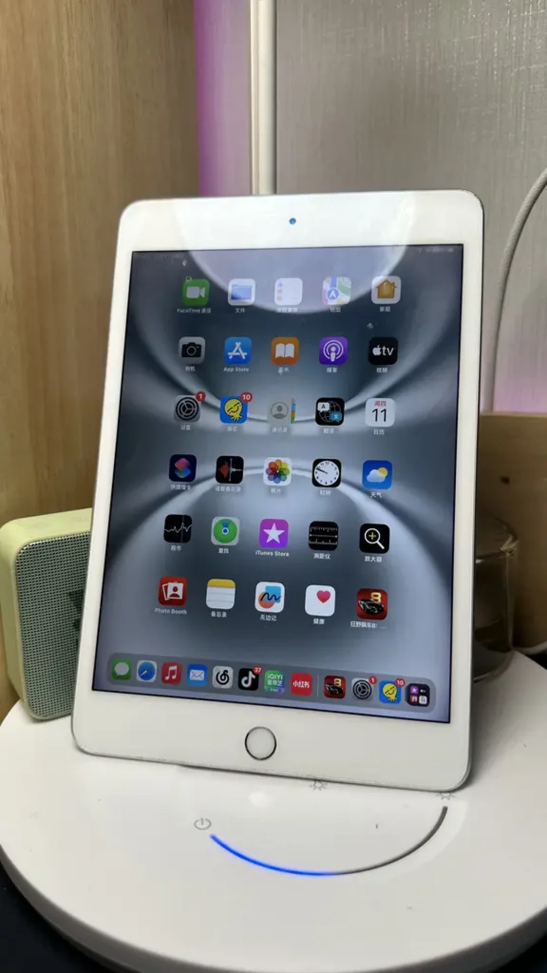 炒冷饭·iPad mini 5 —— home键绝唱
