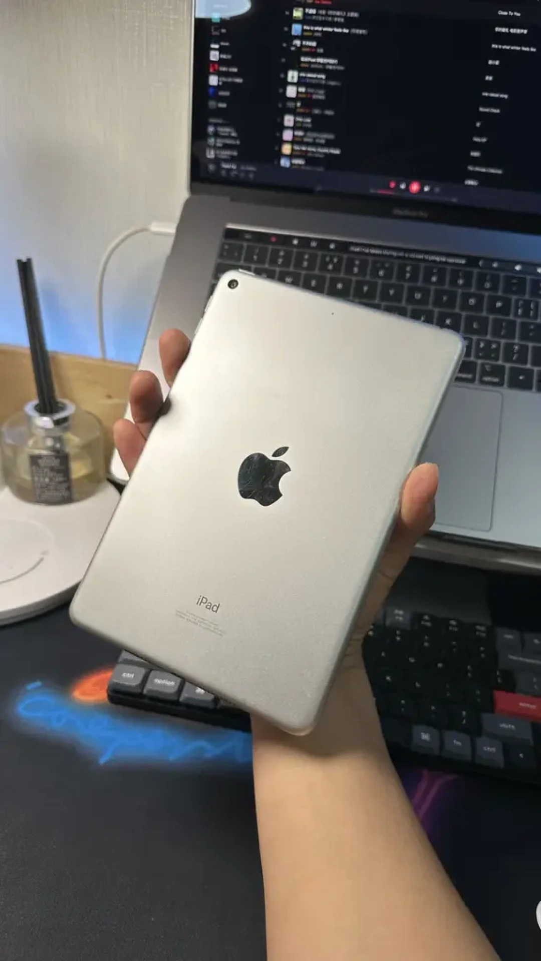 炒冷饭·iPad mini 5 —— home键绝唱
