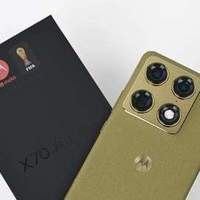 轻薄影像旗舰 联想moto X70 Air Pro 测评