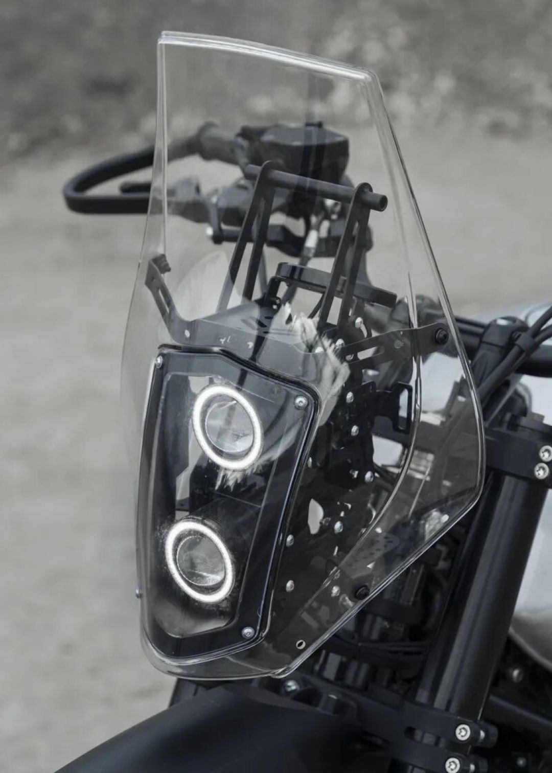 改装 | 可玩性拉满 BMW R nineT拉力版定制欣赏