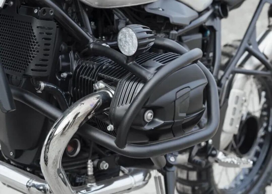 改装 | 可玩性拉满 BMW R nineT拉力版定制欣赏