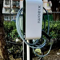 小米家用充电桩，yu7 最后一块拼图