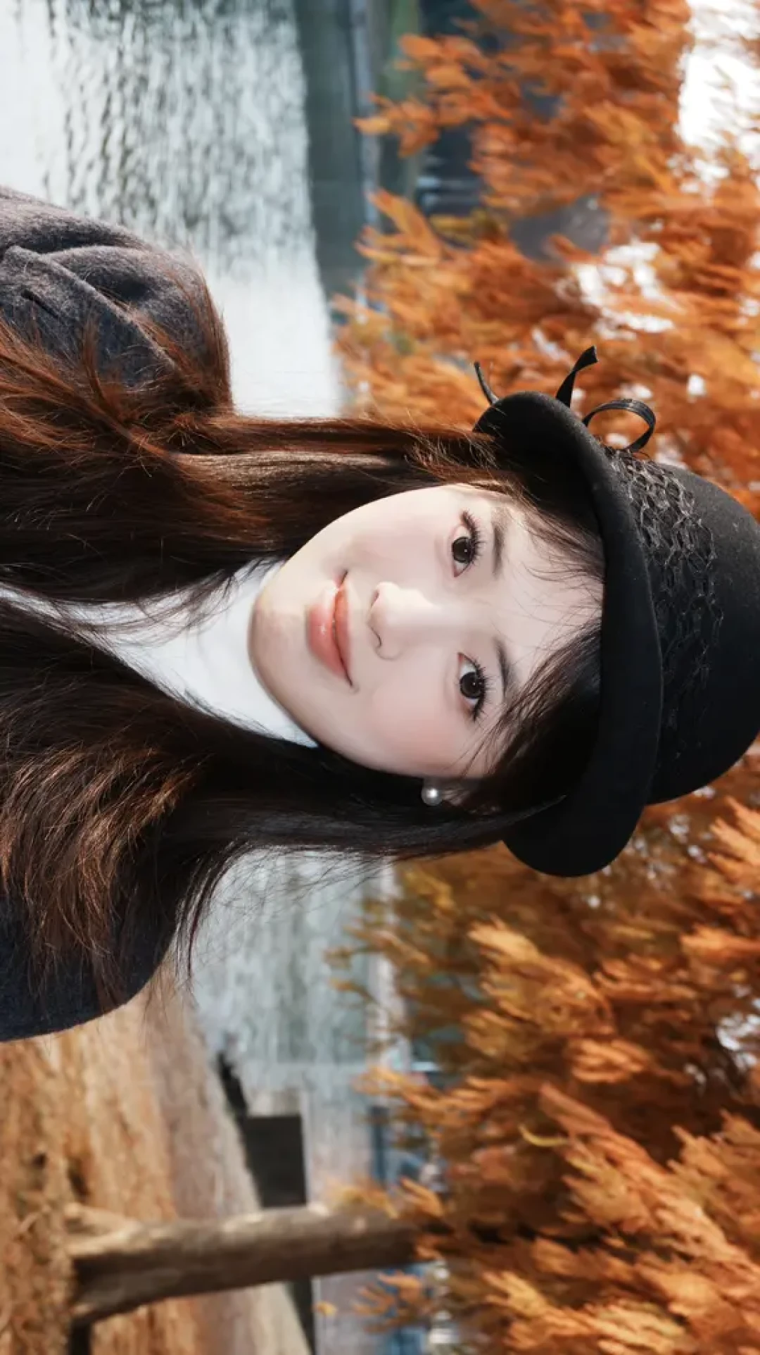 索尼ZVE10II秋日富士氛围感直出教程✅