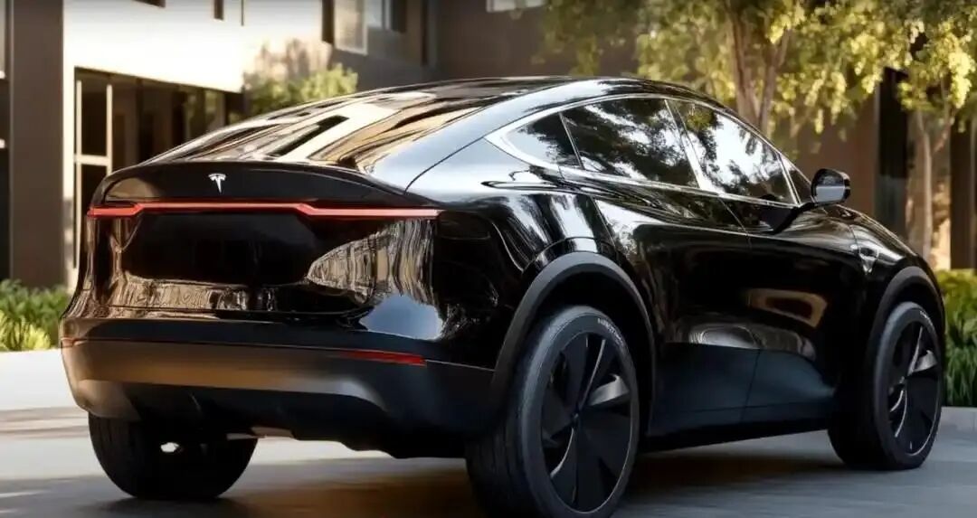 2026款特斯拉Model Q亮相,201马力单电机+500km续航+8295芯片,15万级纯电智能新标杆