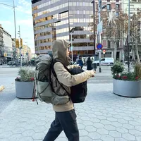 小鹰背包大战欧洲廉航