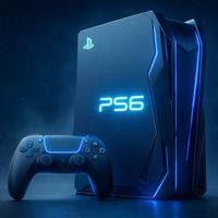 PS6 ：原生支持 PS1 到 PS5 所有经典游戏