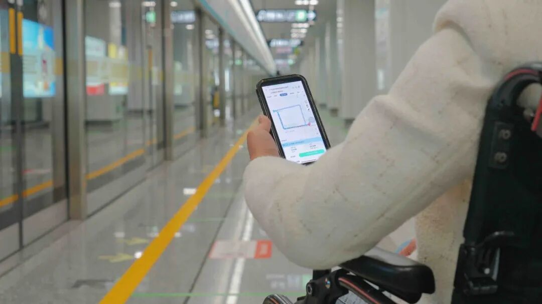 覆盖城市+1!高德无障碍导航上线澳门