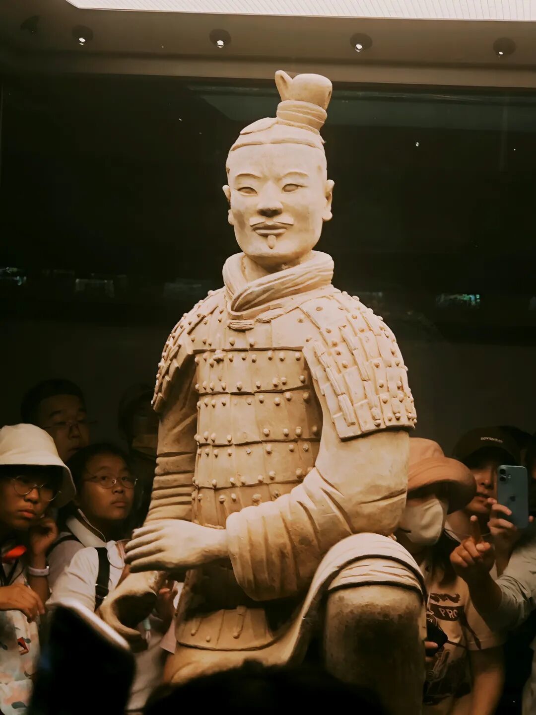 【览物记】秦始皇兵马俑：与地下兵团跨越千年的对视（内附攻略）