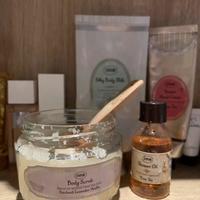 sabon护手霜身体乳空瓶使用感分享✅🛁