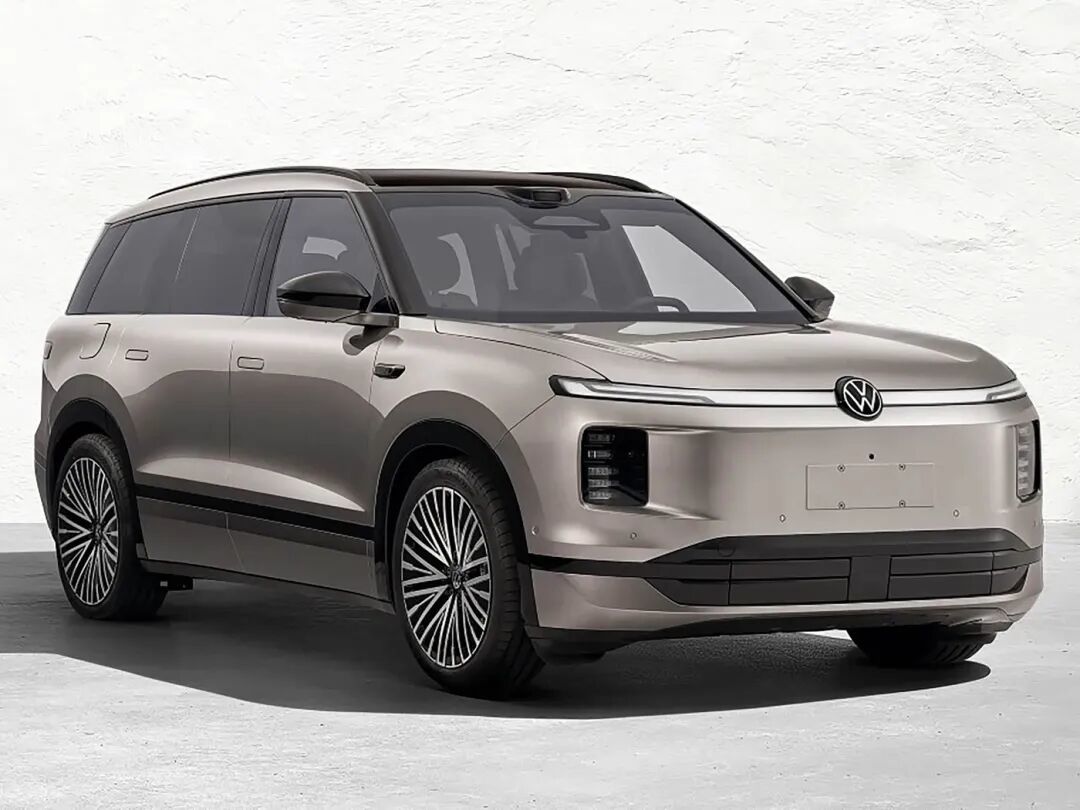 【典观车市】大众也有9系SUV！ID.ERA 9X是什么来头？