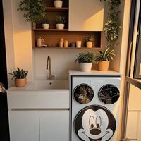 海尔Leader三筒洗衣机实测：分区洗涤+智能操控的真实体验