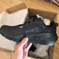 ALTRA奥创FWD VIA试穿体验