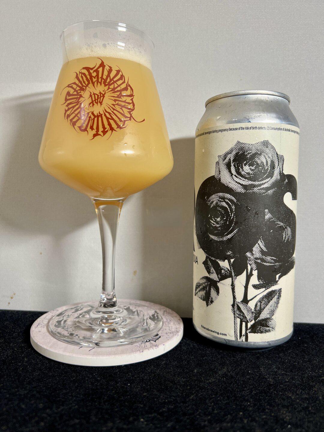 费登斯 玫瑰 双倍浑浊IPA