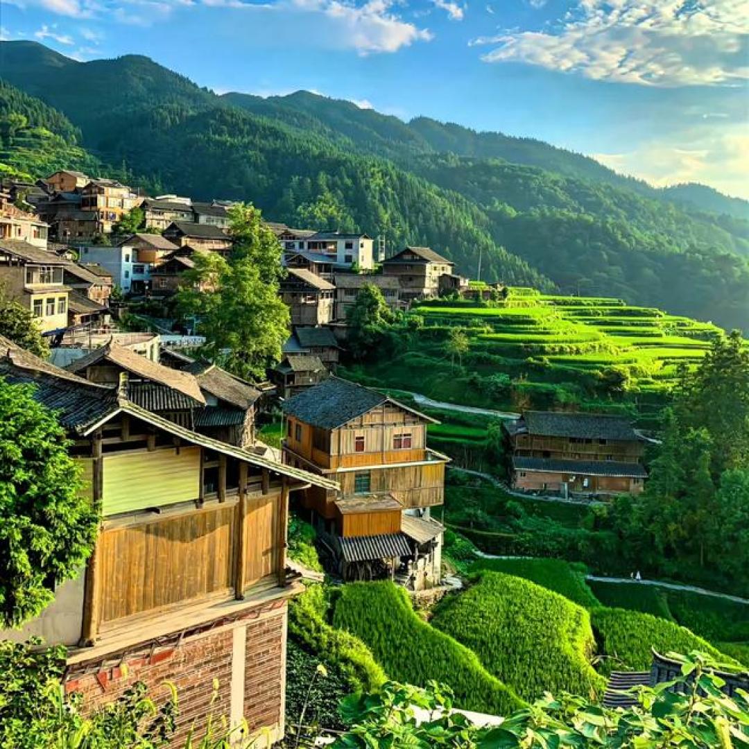 和老伴去广西靖西住了一个月,我实话实说:跟想象中完全不一样