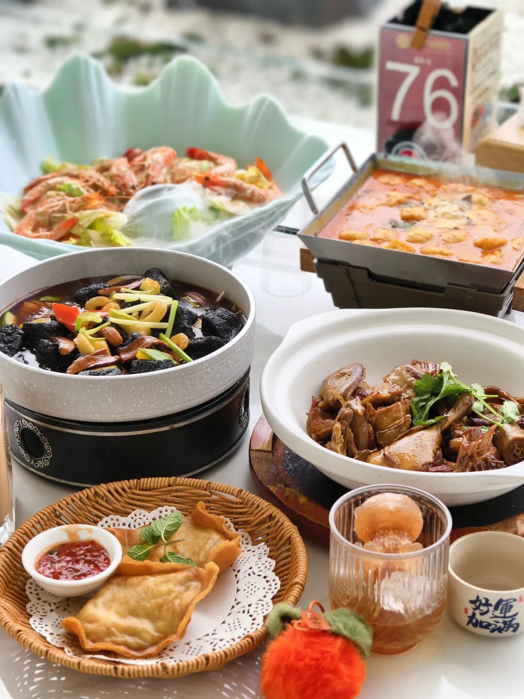 厦门老饕必吃的海鲜大排档,一店集齐市井烟火&海景酒楼!