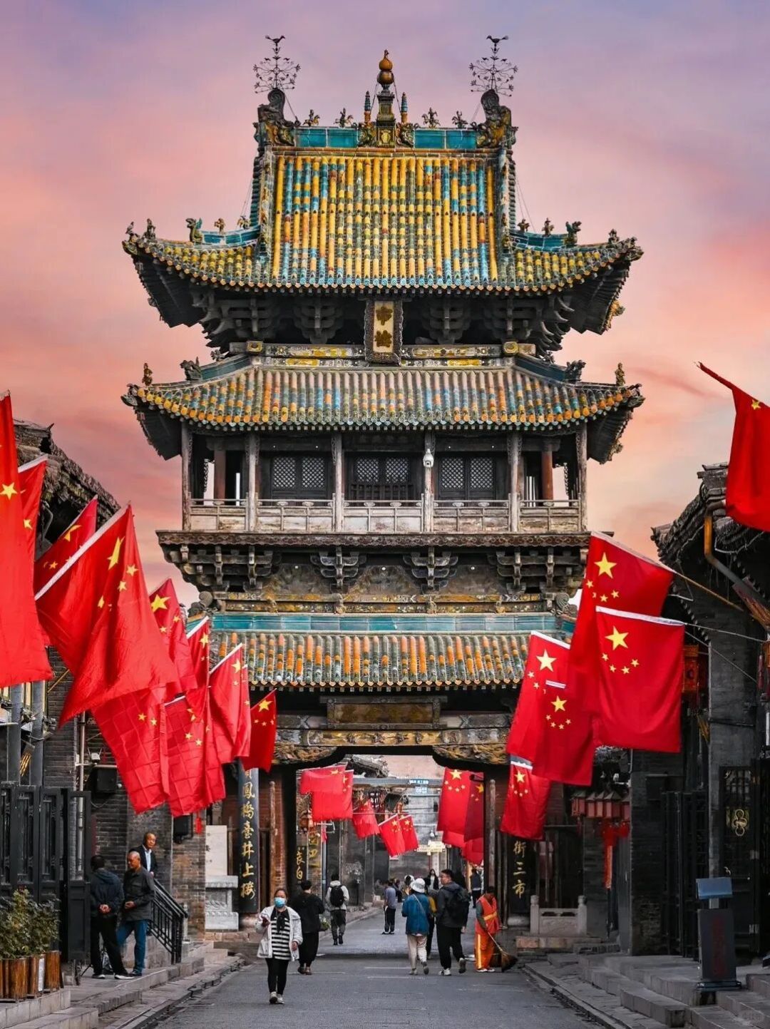 春节年味最浓的6个古镇,适合带上全家人一起出游!!